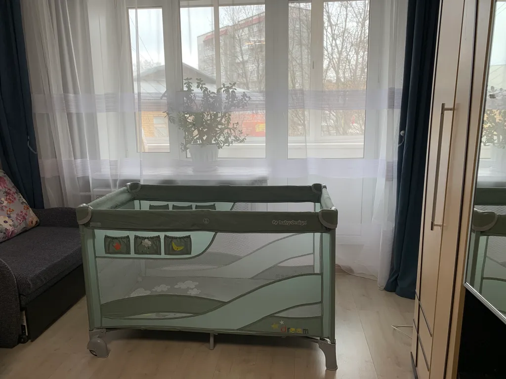 Уютная квартира