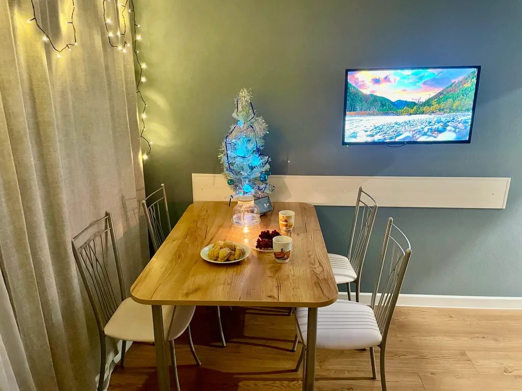 Новая Квартира в ЖК, рядом Питьевая Галерея, Санаторий, Столовая