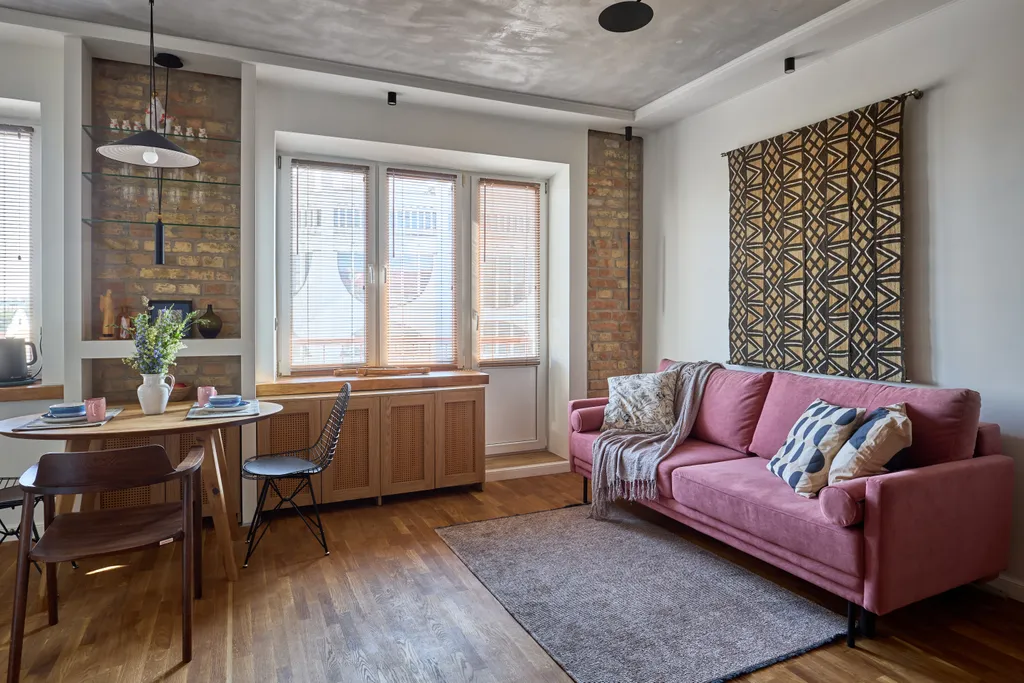 Дизайнерская Студия в самом сердце города