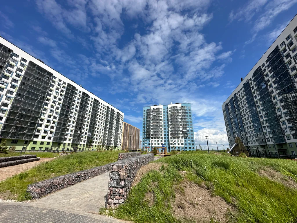 Квартира Апартаменты у метро Девяткино — Бугры