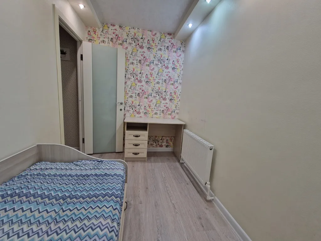 2-Комнатная Квартира с Шикарным Видом на Волгу