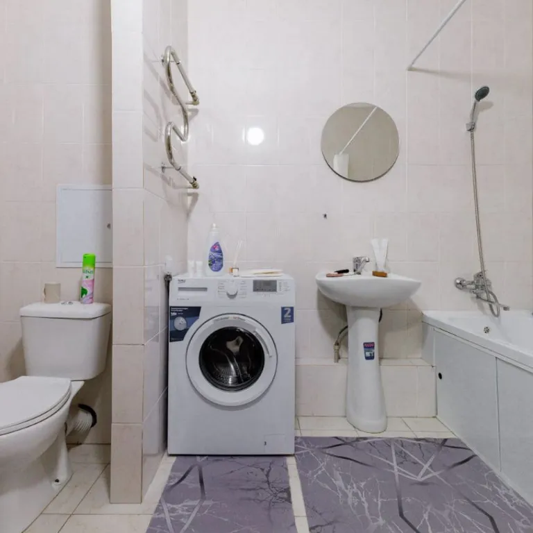 Апартаменты в центре столицы в ЖК Алтыншар