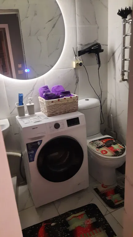 Квартира Уютная квартира в центре города со своим двориком и мангальной зоной — Горячий Ключ