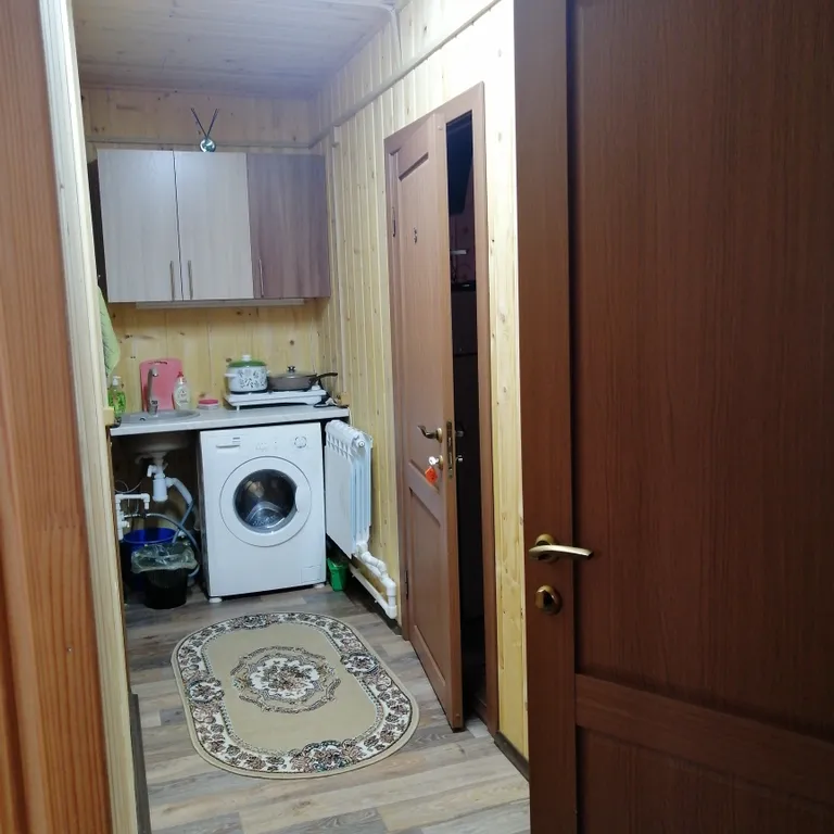 Коттедж в горах Алтая