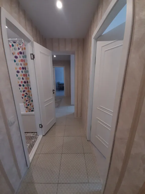 Трёхкомнатная квартира в 300 метрах от МКАД