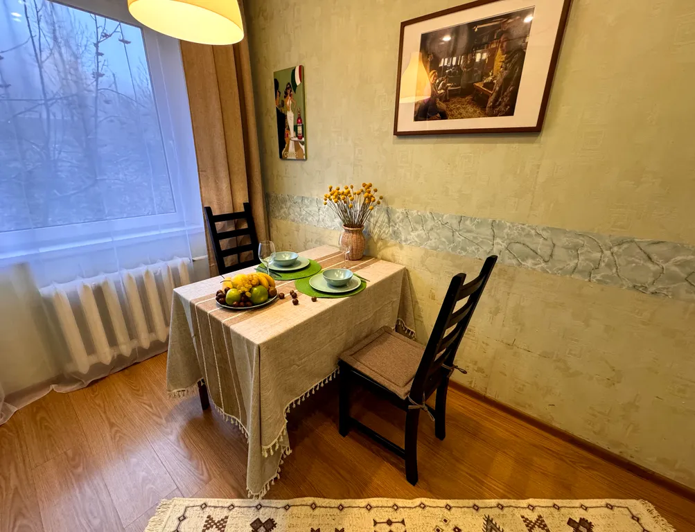 Квартира Африканда