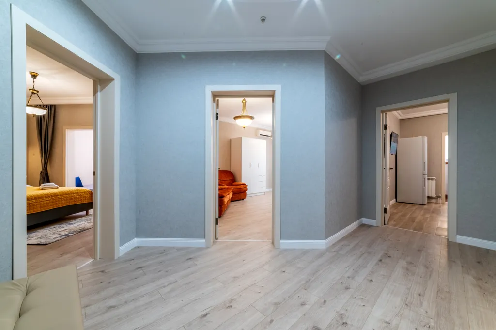 Просторная квартира премиум класса