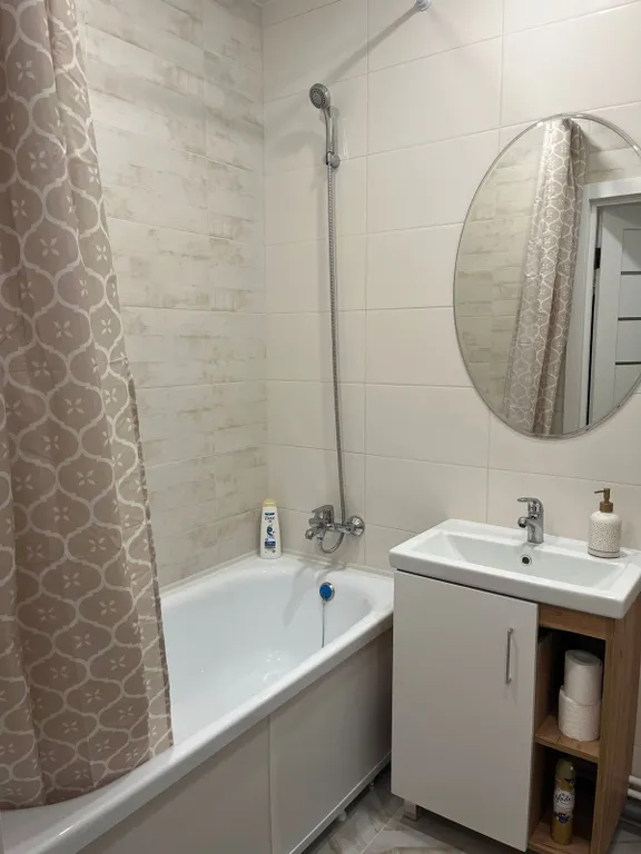 Уютные апартаменты