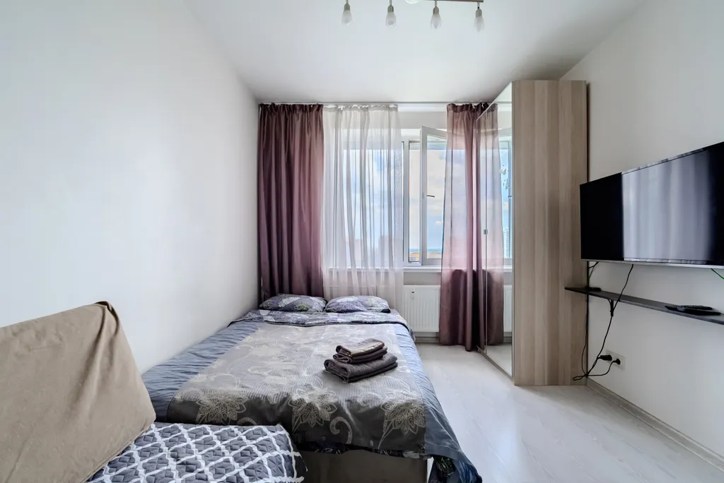 Комфортная студия у метро