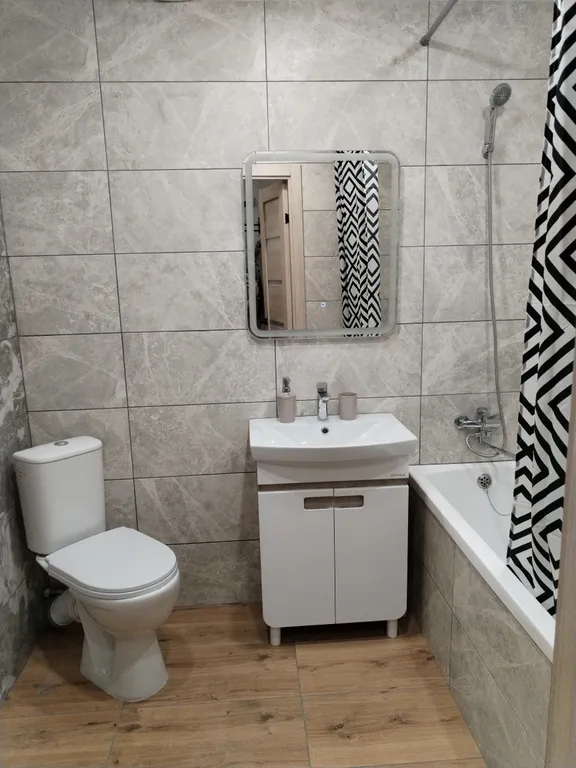 Уютная квартира-студия