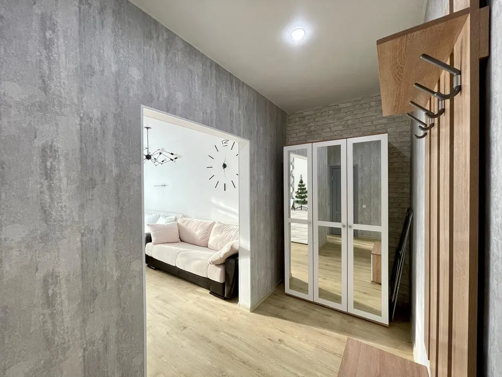 1-комнатная квартира с видом на Арбан парк