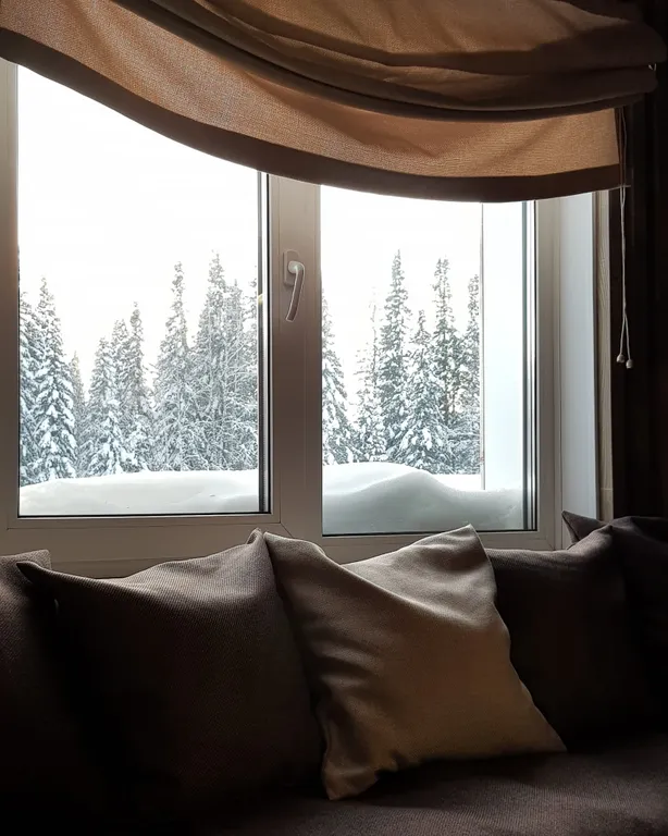 Дом Rustic с сауной