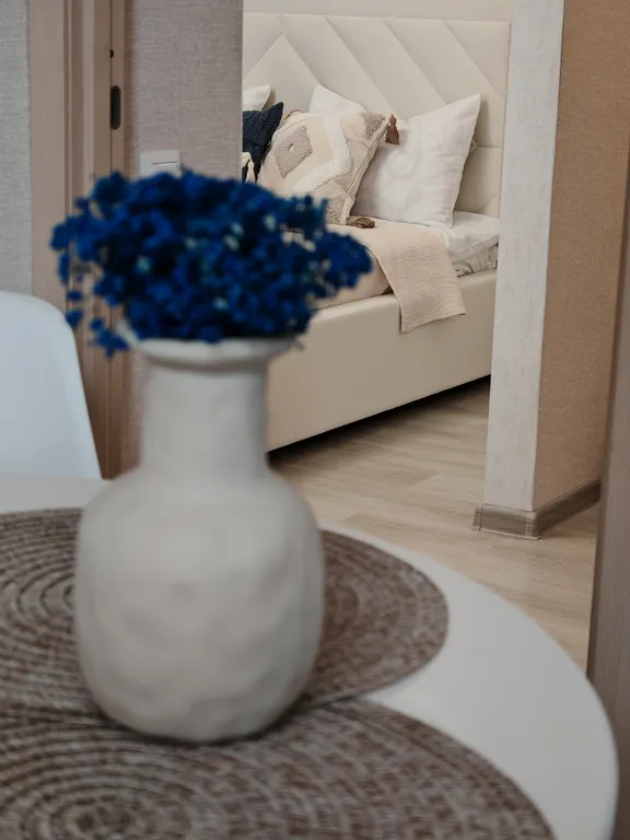 Уютная квартира с сплит-системой в центре, рядом с ЖД вокзалом