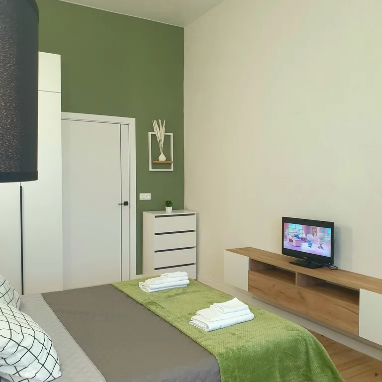 Квартира Квартира на Лиговке — Санкт-Петербург