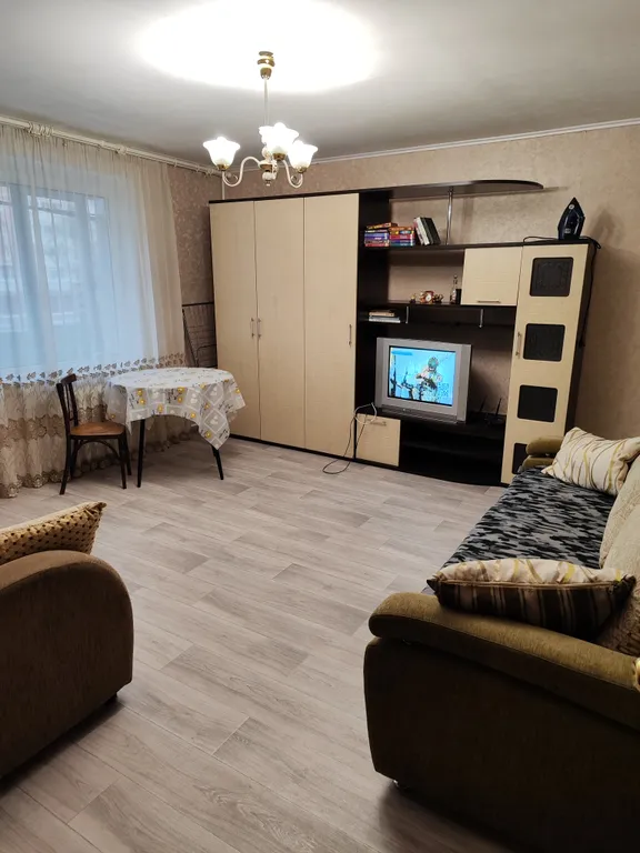 1-комнатная Квартира — аренда посуточно в Чита