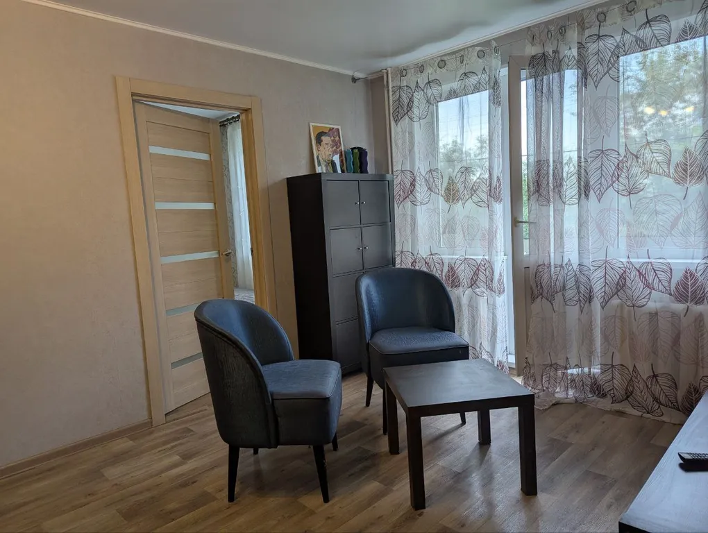 Квартира Уютная квартира недалеко от центра — Челябинск
