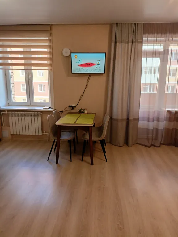 Прекрасная студия в центре города