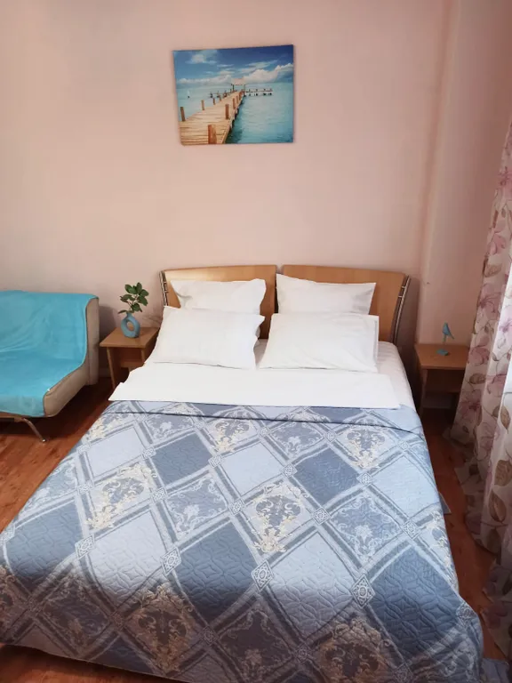 Квартира на острове Канта