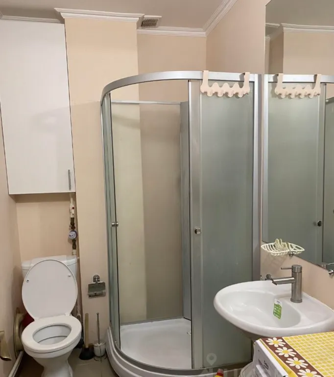 Квартира на радиогорке у моря