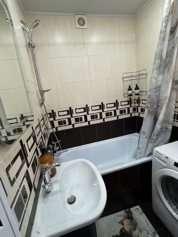 Квартира-студия в центре города