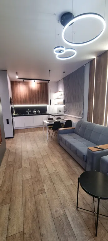 Уютная стильная квартира в тихом районе рядом с центром и морем