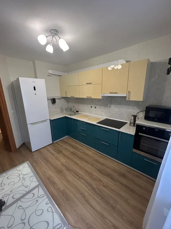 Квартира в центре города