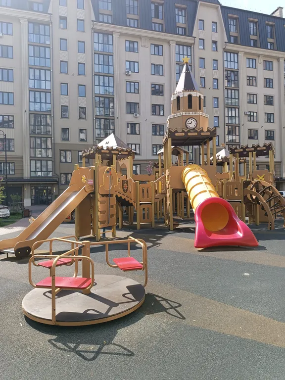 Квартира Комфортабельные апартаменты в центре Зеленоградска — Зеленоградск
