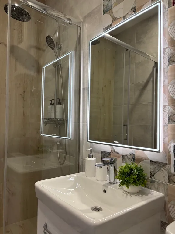 Квартира Квартира Студия с балконом — Ярославль