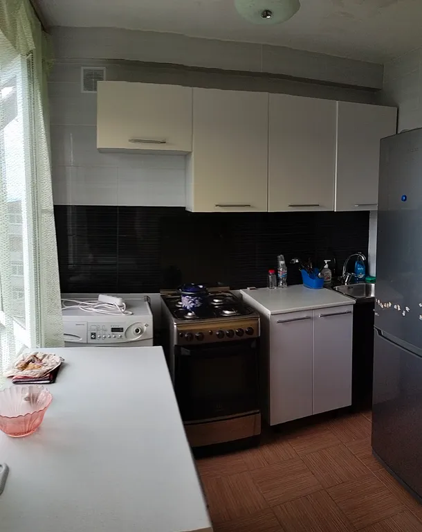 Квартира Квартира с прекрасным видом на море и горы — Лазаревское