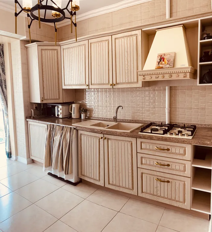 Уютная квартира рядом с парком