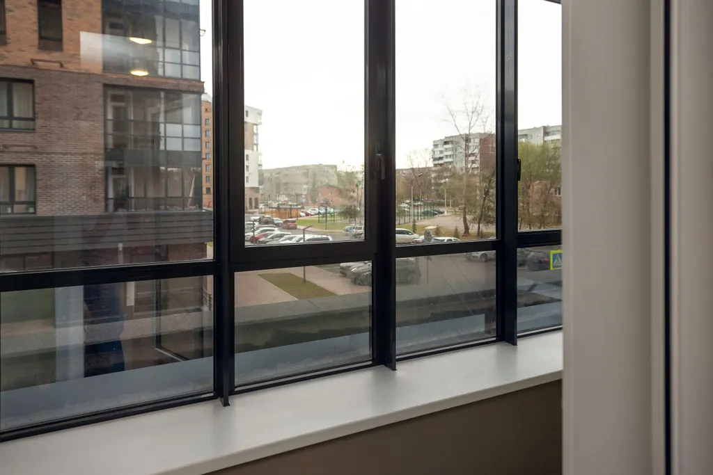 Комфортная квартира