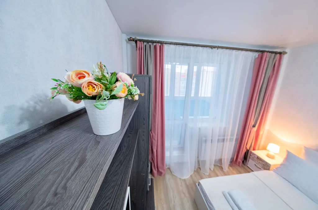 Прекрасная однушка в центре с дистанционным заездом