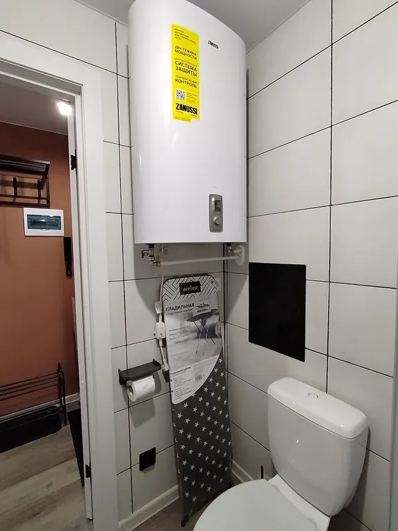 Стильная двушка в центре