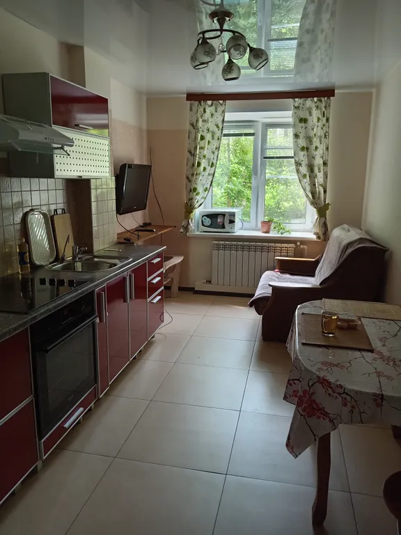 Квартира Уютная квартира в центре города — Ярославль