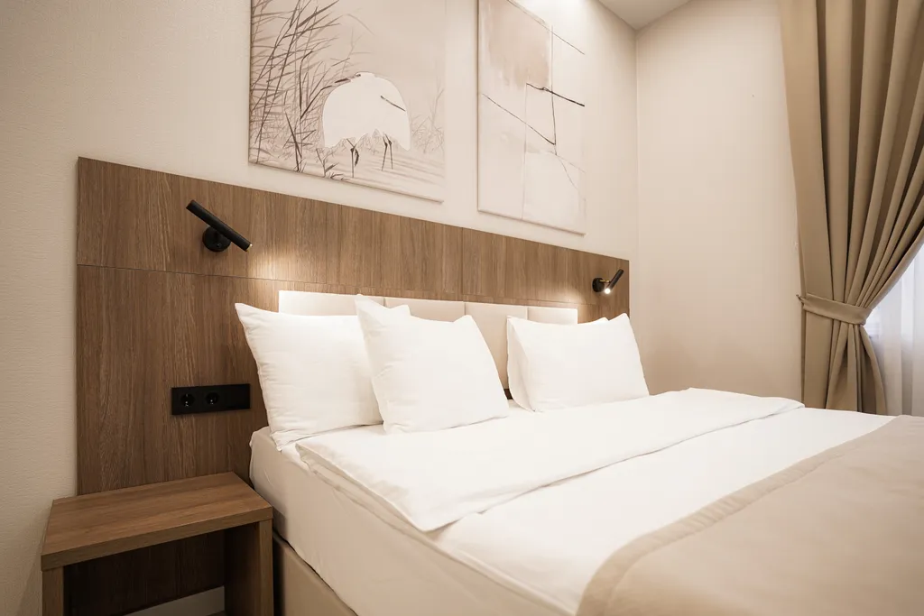 Апартаменты для 4-х гостей