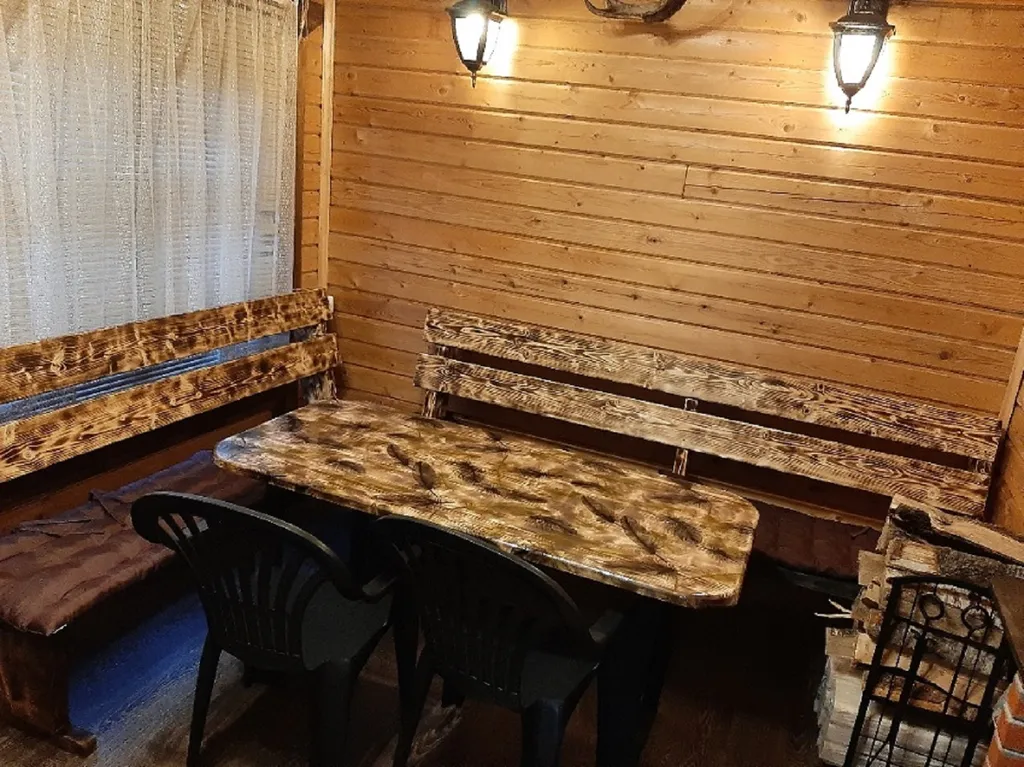 Дом для отдыха