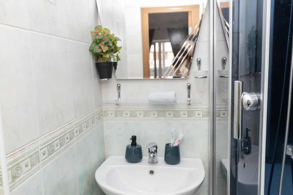 Квартира Уютная квартира Самал 2 — Алматы