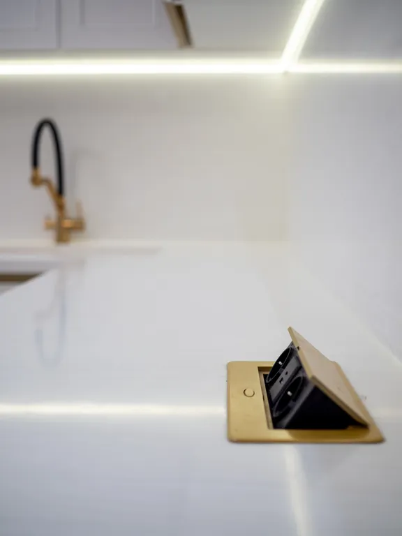 Квартира с панорамным видом на горы