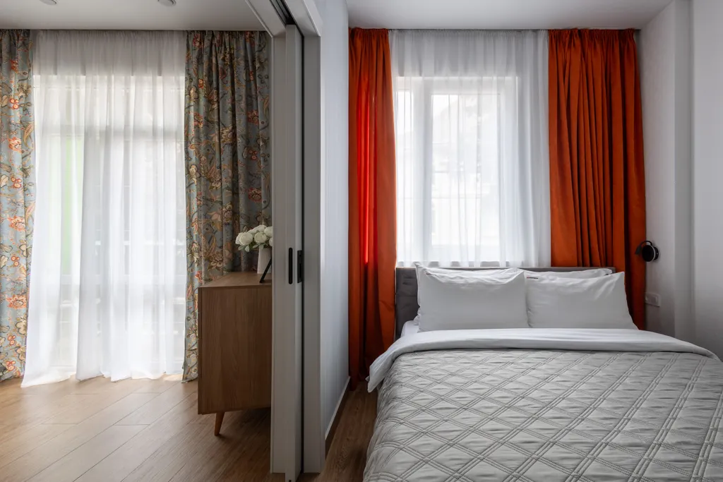 Арт Лайт Сити апартамент Баксия