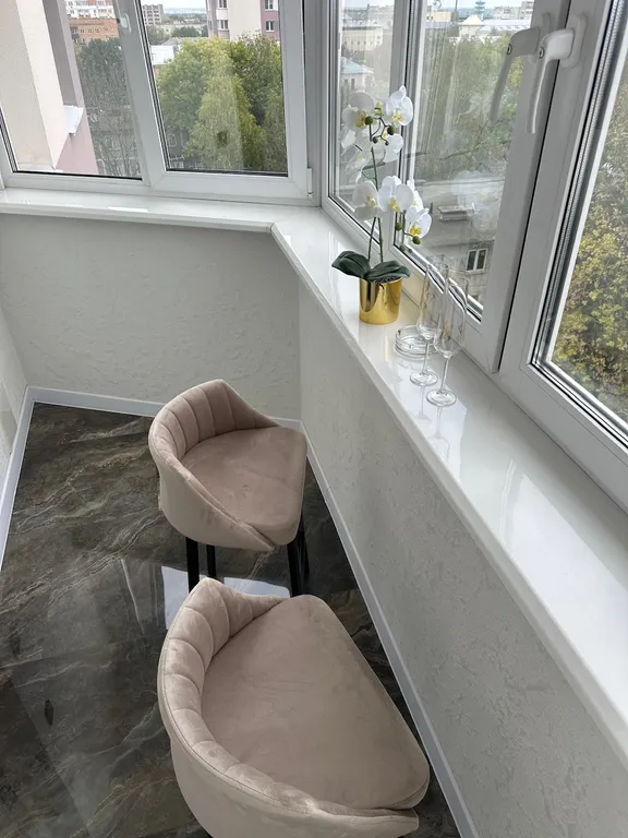 Уютная квартира-студия, центр города, универмаг, цирк