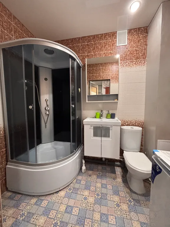 Уютная квартира в спальном районе