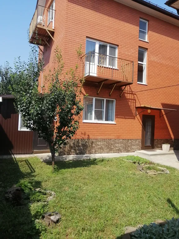 Коттедж Гостевой дом Алиса — Горячий Ключ