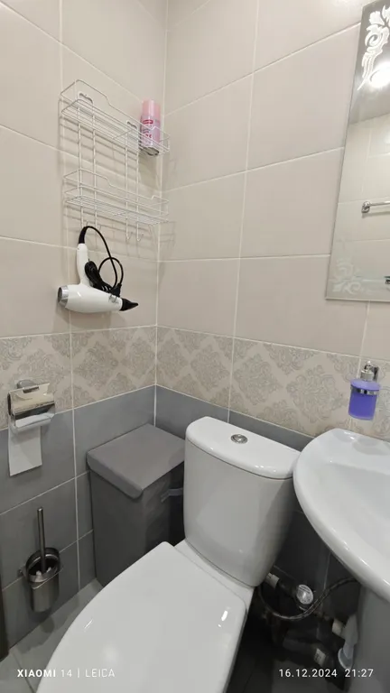 Двухкомнатная квартира у Кремля