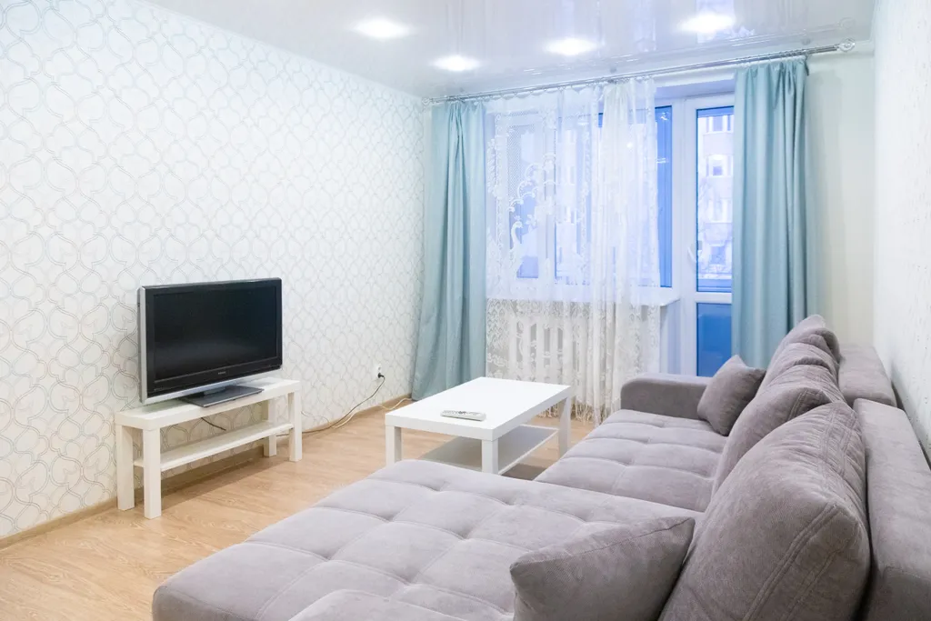 Квартира Goodtimes apartments уютные апартаменты в центре города — Зеленоградск