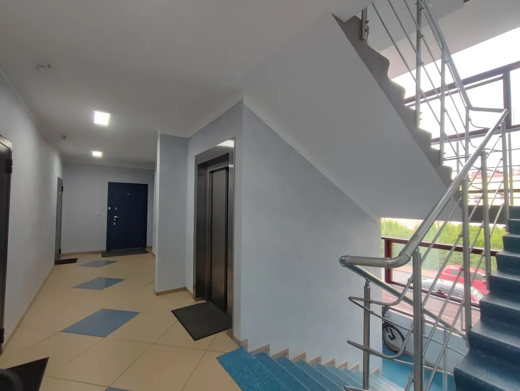 Квартира Квартира Евродвушка у Экспофорума — Шушары