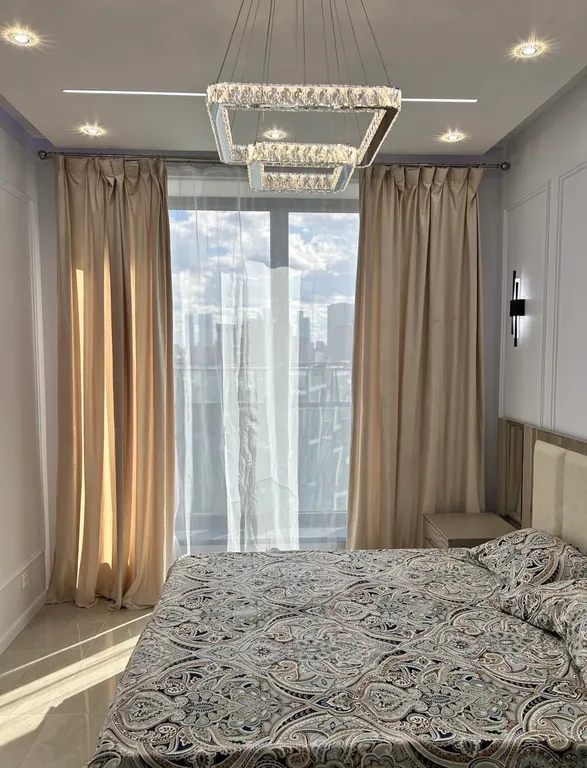 Квартира 2-х комнатная квартира в ЖК Slava — Москва