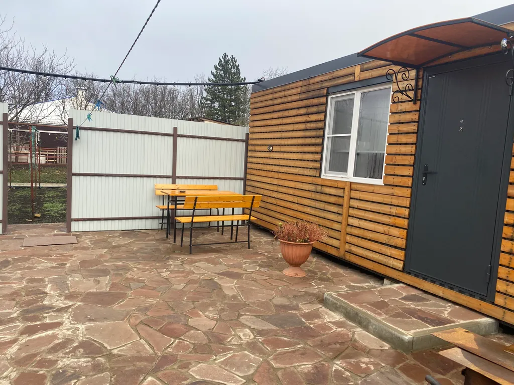 1-комнатный Дом