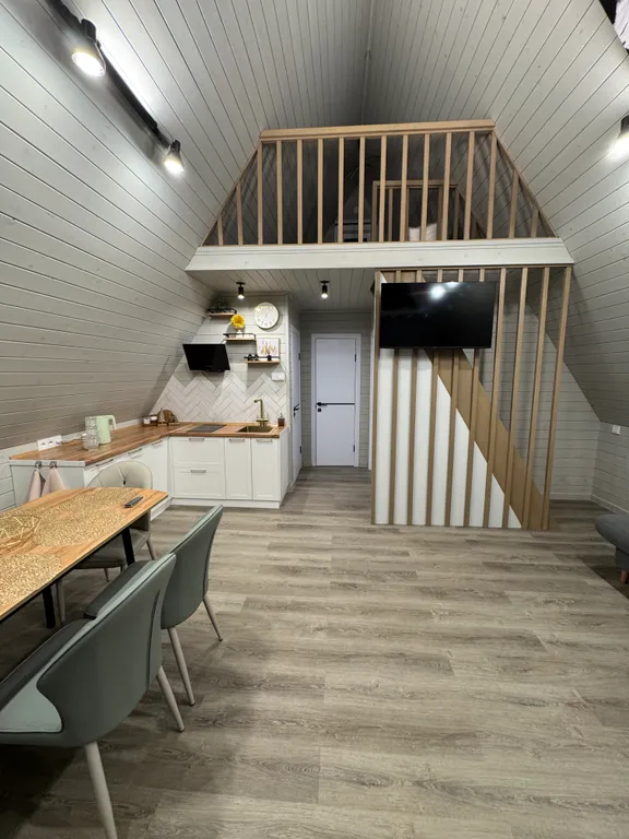 Гостевой дом Елки