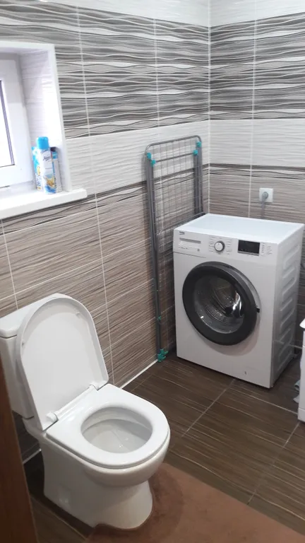 Уютный домик в центре города