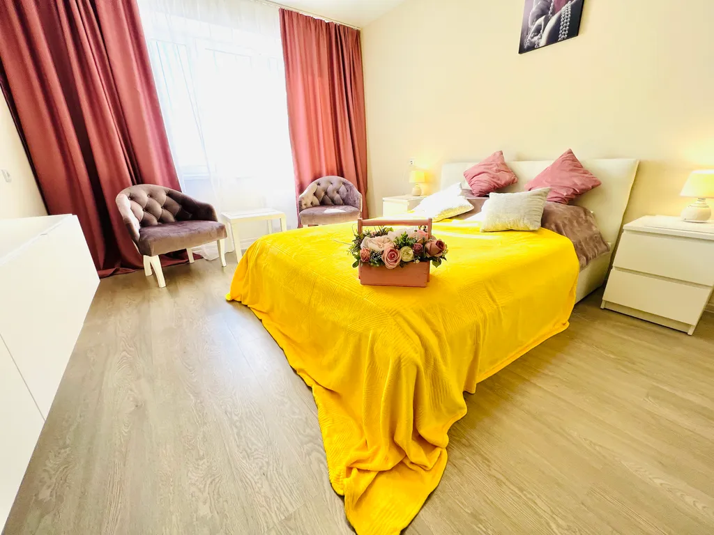 Апартаменты ТЦ ЛЕМАНА ПРО ИВАНОВО 15 этаж)